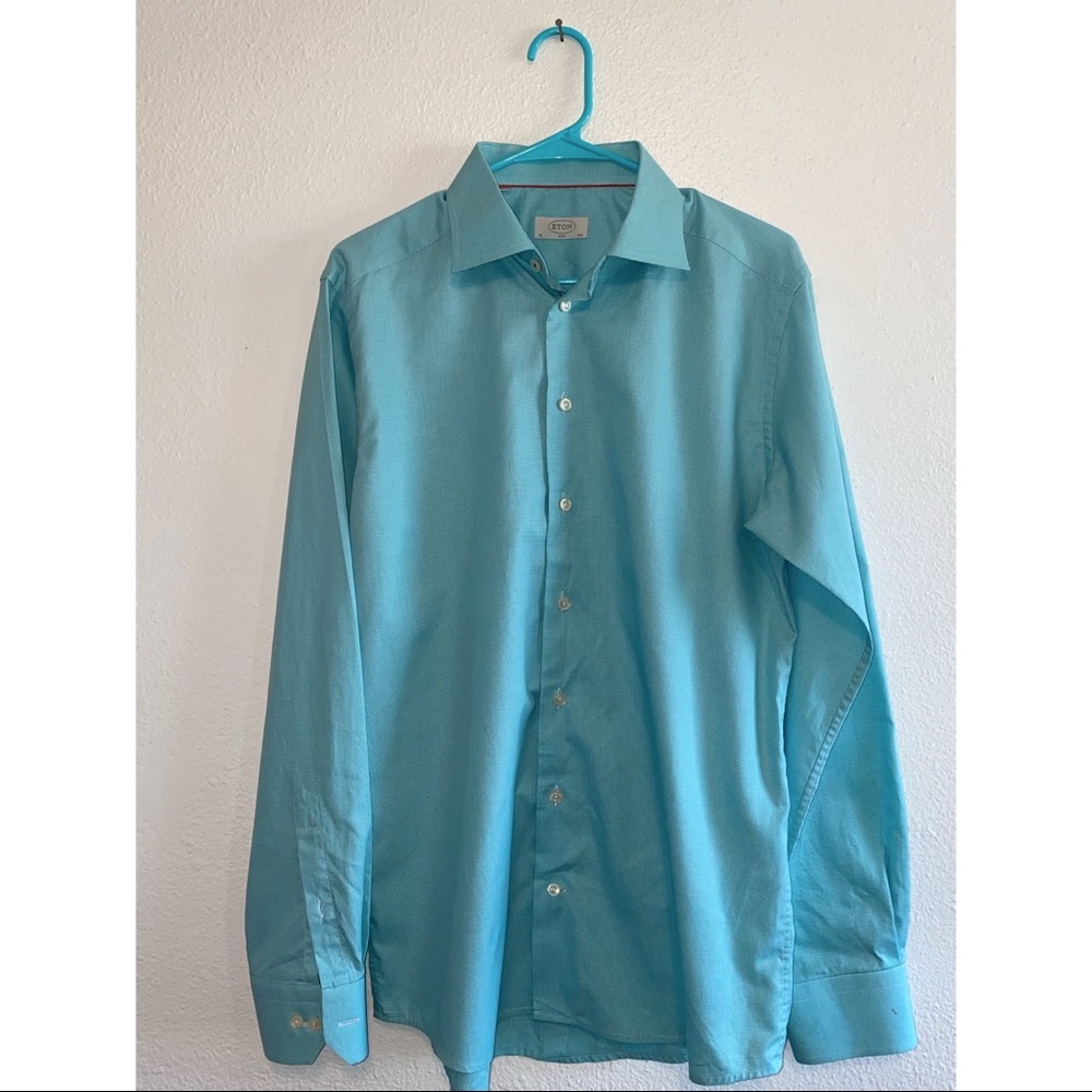 Eton Men’s Dress Shirt
